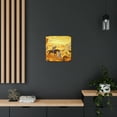 thumbnail image 4 of Cattle Ranch Splendor - Canvas, 4 of 10