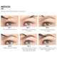 thumbnail image 5 of Lápiz de cejas de larga duración ordinario ordinario para interiores ANGGREK Otros, 5 of 8
