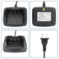 thumbnail image 3 of Cargador de baterías Baofeng AR-5RM Li-ion para UV-5G Plus BF-F8HP, 3 of 7