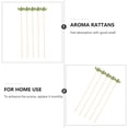 thumbnail image 2 of Shisuyan Bâtons Diffuseurs Désodorisants Roses 10 Pcs 9 Po, 2 of 9