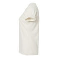 thumbnail image 3 of LAT Women's Fine Jersey T-Shirt - NATURAL HEATHER - S, 3 of 4