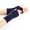 Dark Blue, variant on Hauaitttt Women Winter Fingerless Thermal Gloves Knitted Gloves with Thumb Holes Mittens for Women Cold Weather Heated Gloves Mittens for Women Cold Weather Gloves Mittens Combo with Pocket Gloves