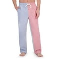 thumbnail image 3 of Hanes Men's Brushed Oxford Woven Sleep Pajama Pants, Sizes S-2X, 3 of 5