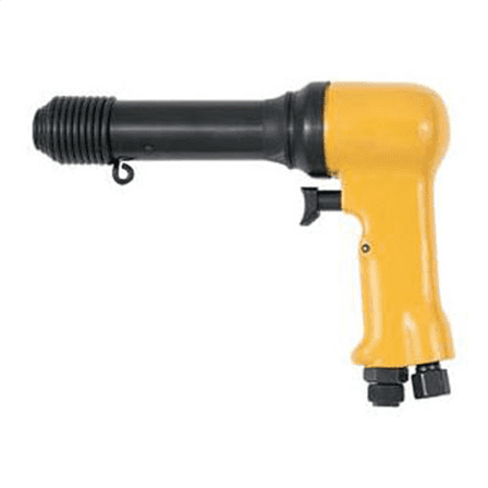 Ingersoll Rand Super Duty Air Hammer, 1725 BPM, 4" Stroke, 0.56" Bore