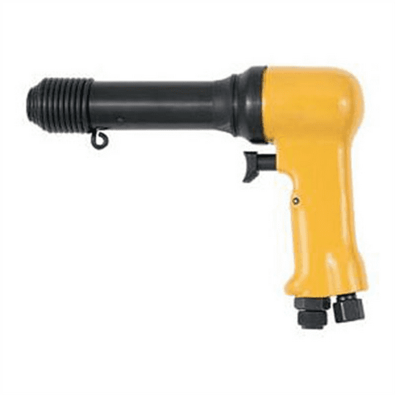 Ingersoll Rand Super Duty Air Hammer, 1725 BPM, 4" Stroke, 0.56" Bore