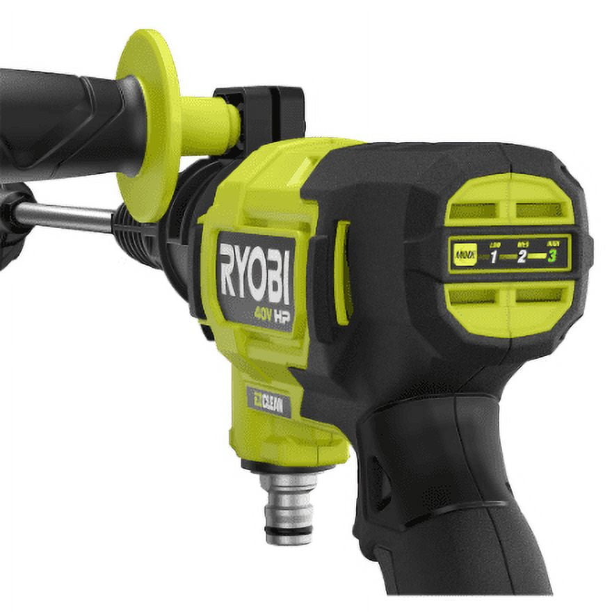 40V HP BRUSHLESS POWER CLEANER