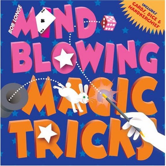 Pre-Owned Mind-Blowing Magic Tricks
