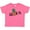 Hot Pink, variant on Inktastic Aloha- with Pineapple Boys or Girls Toddler T-Shirt