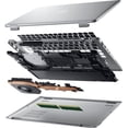 thumbnail image 6 of Dell Precision 3000 3480 14" Mobile Workstation - Full HD - 1920 x 1080 - Intel Core i7 13th Gen i7-1360P Dodeca-core (12 Core) 2.20 GHz - 16 GB Total RAM - 512 GB SSD - Titan Gray - Intel Chip -, 6 of 6