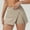 Khaki, variant on Skirts for Women Summer Tennis Short Skirt with Movement Slit Culottes Designed for Fitness and Running Lightweight Skort with Built-in Shorts for Flexible Performance Dark Blue S
