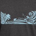 thumbnail image 3 of CafePress - OCEAN COMOTION Dark T Shirt - Men's Classic Graphic Cotton T-Shirt, 3 of 4
