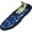 Blue Gators, variant on Norty Toddler Boy's Girl's Quick Dry Shark Aqua Shoe Slip-On Water Shoes