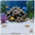 thumbnail image 4 of SPOORYYO 1000Pcs Garden Fluorescent Granules for Luminous Decorative Stones for Fish Tank Yard Walkway Aquarium Outdoor Landscaping, 0.4in Each, 4 of 6