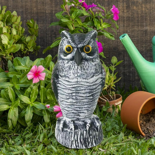 Estatuas de jardín búho ahuyentador - Colección Nueva 2026