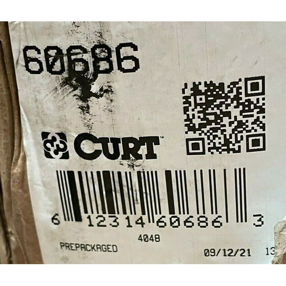 Curt Manufacturing 60686 - Curt Manufacturing Gooseneck Hitch Mounting Kit