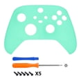 thumbnail image 6 of eXtremeRate Mint Green Replacement Shell Custom Cover Case Faceplate for Xbox Core Controller, 6 of 8