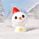 thumbnail image 4 of XWSHYW Juguetes para Niños Feliz Navidad Papá Noel Muñeco Nieve Linda Pareja Adorno Nieve Juguetes, 4 of 5