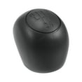 thumbnail image 1 of Pomo de cambio manual de 5 velocidades Unique Bargains - Pomo de palanca de cambios - para Fiat Ducato 1994-2006 plástico negro - 1 Pc, 1 of 7