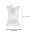 thumbnail image 2 of CUITING 50Pcs Packing Air Bags Inflatable Air Pillows Delivery Air Pillows Anti-crash Air Bags, 2 of 6