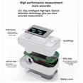 thumbnail image 4 of Precision LED Blood Glucose Meter - High Accuracy, 4 of 5