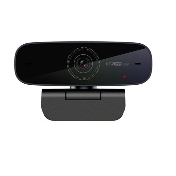 1080p 60Fps Auto Focus Webcam Full HD USB Camera Stream With Microphones For Conferencing, Live Streaming, Recording ,HD Video