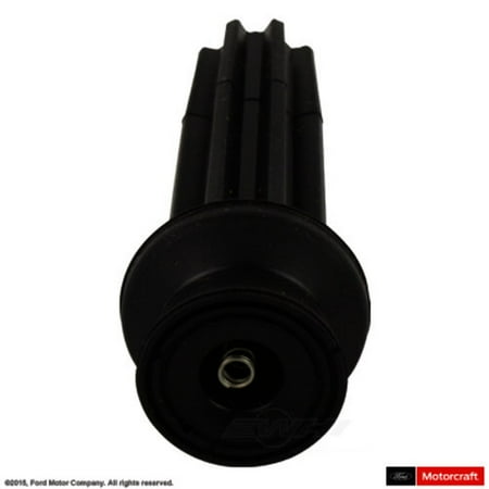Motorcraft WR-6144 Spark Plug Boot Fits select: 2014-2017 FORD FOCUS, 2013-2016 FORD ESCAPE