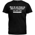 thumbnail image 1 of Gardez un Idiot en T-Shirt à Suspense, 1 of 2