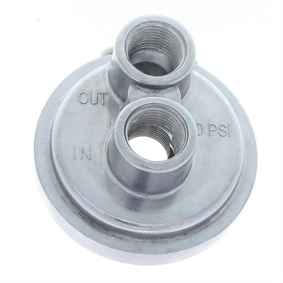 Spin-On Bypass Adapter, Fits Ford