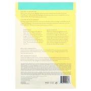 Patchology FlashMasque Illuminate 5 Minute Sheet Face Mask for Beauty Skincare, 0.95 fl oz