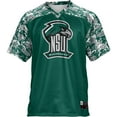 thumbnail image 2 of Men's GameDay Greats Green Northeastern State Riverhawks Football Jersey, 2 of 4