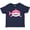 Navy Blue, variant on Inktastic Cute Pink Shark Boys or Girls Toddler T-Shirt