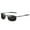 gray frame black lens, variant on Mens Polarized Photochromic Sunglasses UV400 Pilot Sport Glasses Driving Eyewear