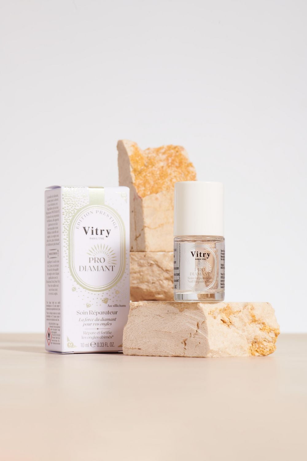 Vitry Soin Réparateur Pro'Diamant