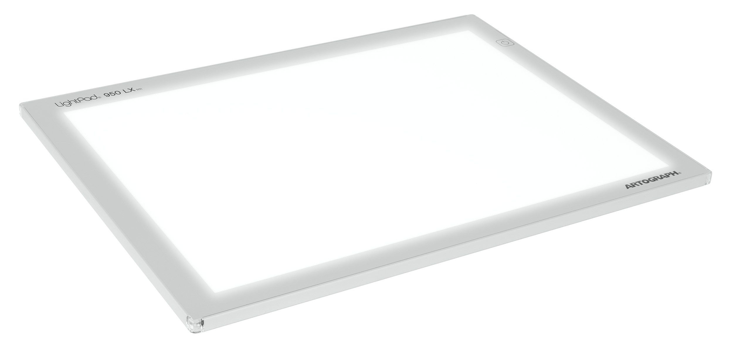 LightPad 950 LX 24x17 Inch Thin, Dimmable LED Light Box For Tracing