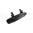 thumbnail image 3 of Dorman 82118 Exterior Door Handle Rear Right All Black, 3 of 3