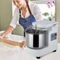thumbnail image 6 of 10.5Qt Commercial Food Mixer,650W Touch Screen Dough Mixer Machine with Timer,Security Shield for Restaurant Bakery, 6 of 7