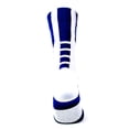 thumbnail image 3 of BYU Cougars Blue Sport Sock - Donegal Bay - Unisex - One Size - Crew, 3 of 3