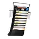 thumbnail image 3 of Bolsa de almacenamiento de libros para colgar, bolsa de almacenamiento de libros para colgar en el escritorio, suministros escolares para estudiantes probados y confiables, 3 of 9