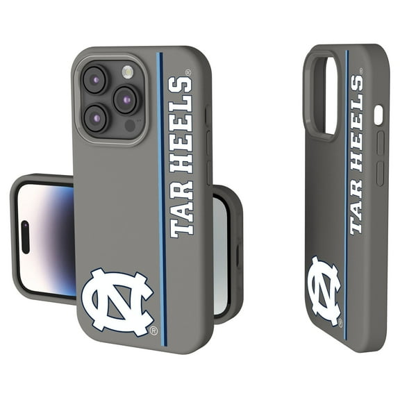 Keyscaper North Carolina Tar Heels  iPhone Soft Touch Case