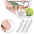 thumbnail image 4 of Tiras correctivas de Unas de los Pies, Tiras Correctes de Umas de la Uaña Encarnada., 4 of 7