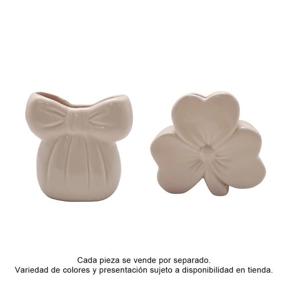 Florero Prichos Pink de Cerámica 1 Pieza