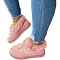 thumbnail image 2 of Women's Winter Boots | Snow Boots with Thick Platform Sole | Warm Plush Indoor Outdoor Shoes, 2 of 10