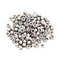 thumbnail image 1 of binifiMux 100 tuercas autoblocantes Nylock de acero inoxidable 304 M2 x 0,4 mm, 1 of 2