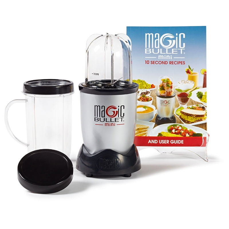 Magic Bullet Mini High Speed Blender And Mixer Walmart Com Walmart Com