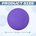 thumbnail image 2 of BESTSKY Massage Ball,2.36in Massage Ball For Back,Sweatproof Therapy Ball,Purple, 2 of 7