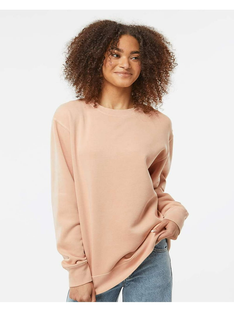Graphic Standard Crewneck Sweatshirt - Pink