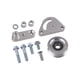 thumbnail image 4 of Tensor De Correa Manual Con Polea Polea De Correa Manual De Aleación De Aluminio Profesional Polea Tensora De Correa Mejorada Ajuste Para Camaro 1998-2002 O Para Firebird 35827 Ls1 Speravity VI003710-00, 4 of 7
