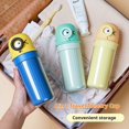 thumbnail image 2 of Nuevo y genial juguete de Super Minions, taza de lavado, taza de viaje portátil para enjuague bucal para niños con asa, taza de dibujos animados, decoración, regalo de cumpleaños, 2 of 5