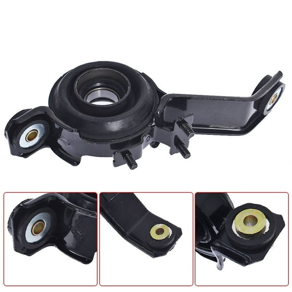 Drive Shaft Center Support Bearing Fit for 2007-2017 Jeep Compass 2007-2017 Jeep Patriot 0717310AB