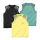 thumbnail image 1 of Atlas For Men - Camiseta Sin Mangas para Hombre - Pack de 3 (Amarillo, Negro, Verde), 1 of 4